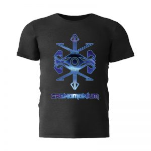 Classic Blue Cronomonium T-shirt