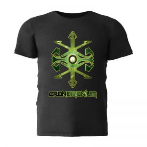 Classic Green Cronomonium T-shirt