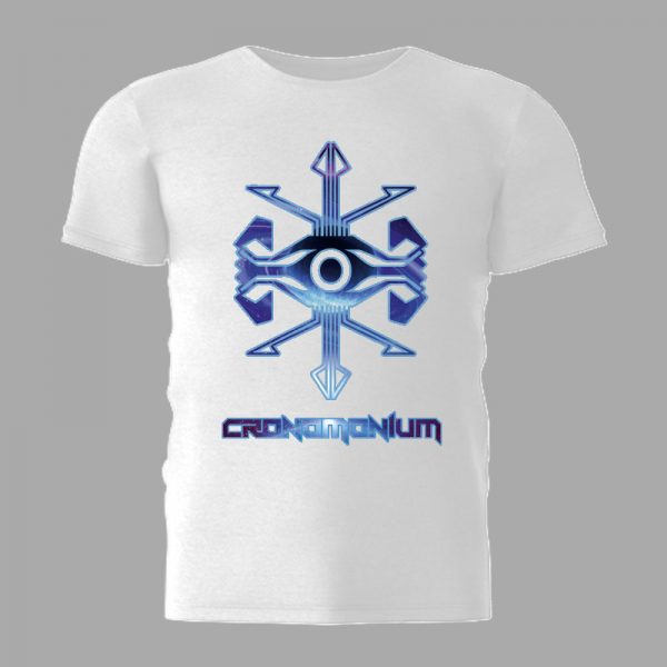 Classic W-Blue Cronomonium T-shirt