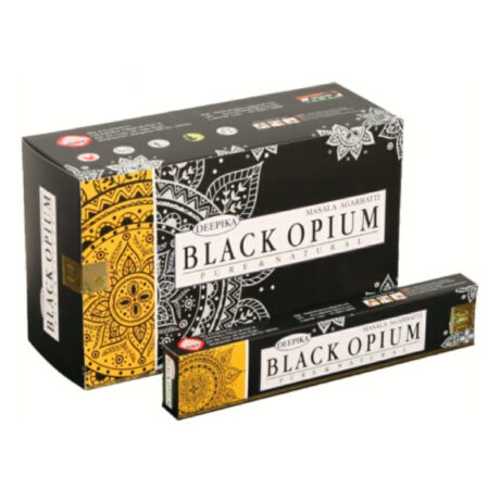 Black Opium Scented Sticks