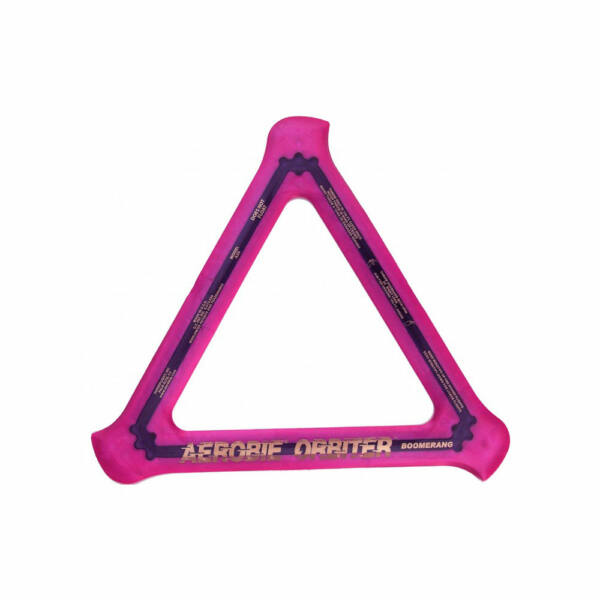 Bumerang  Aerobic triangle Orbiter