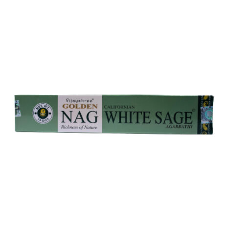 Nag White Sage Scented Sticks 2